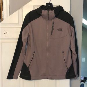 The North Face Tenacious Hybrid Hoodie
